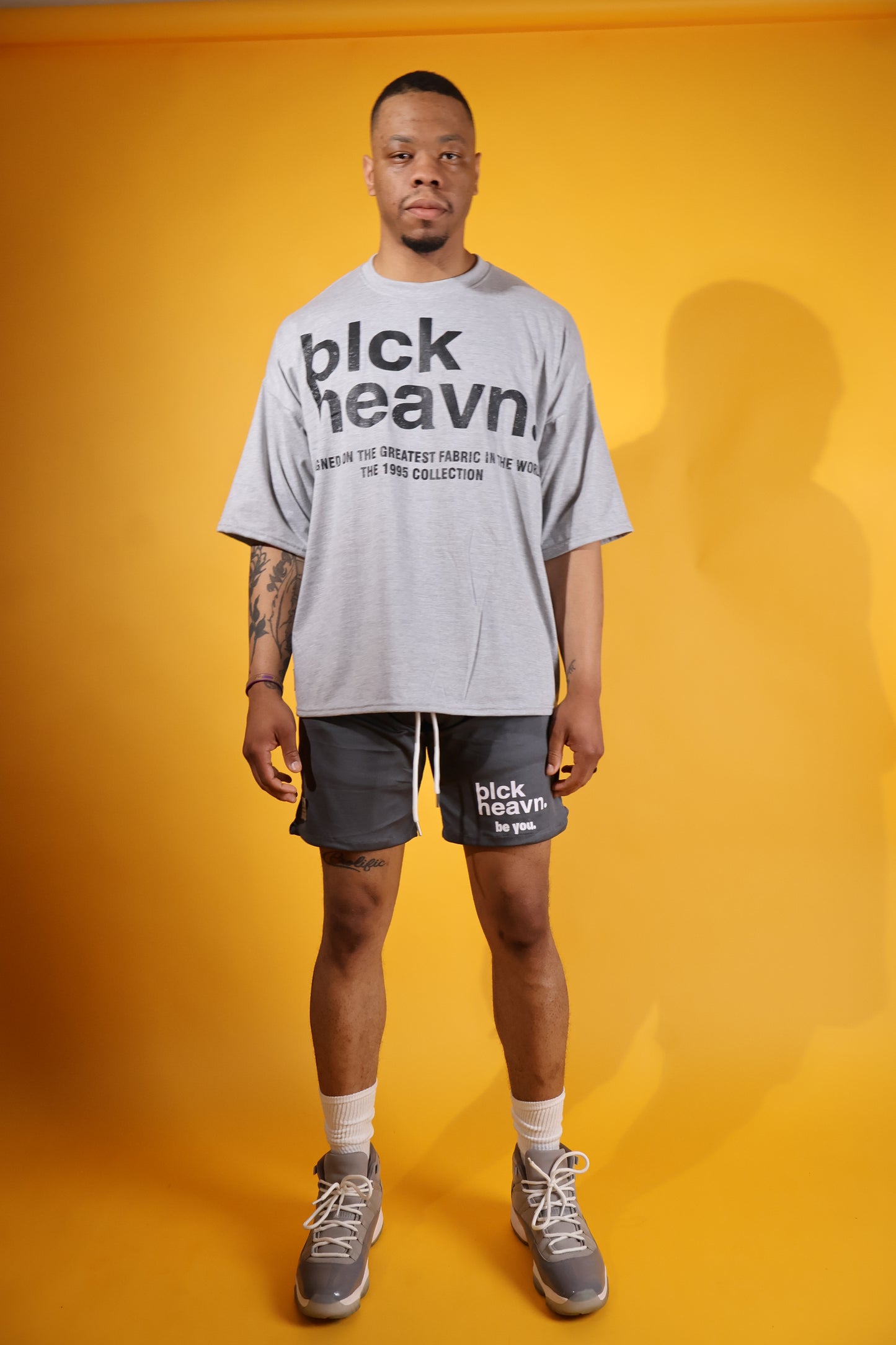 bh 502 (mesh shorts)