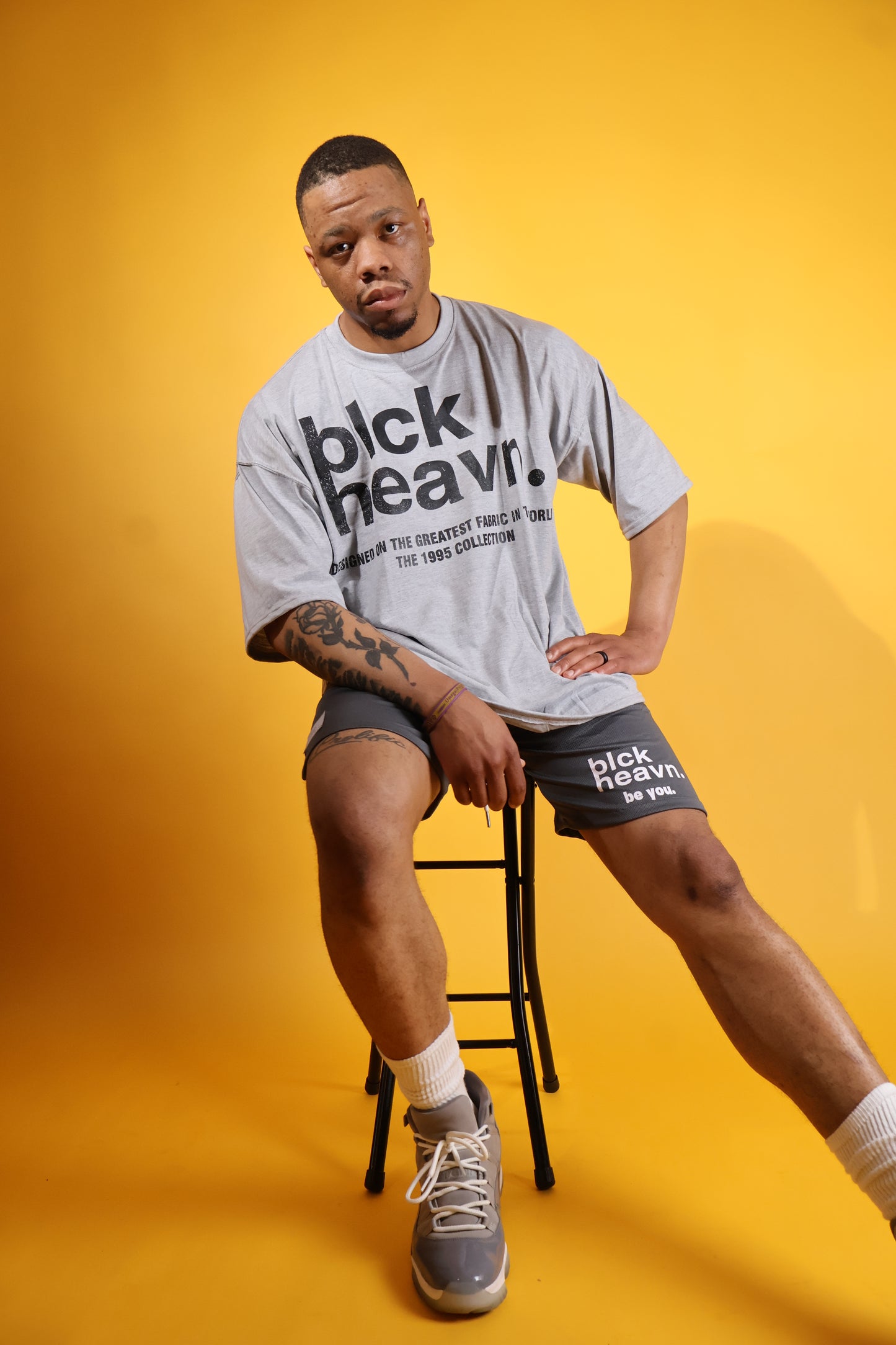bh 502 (mesh shorts)