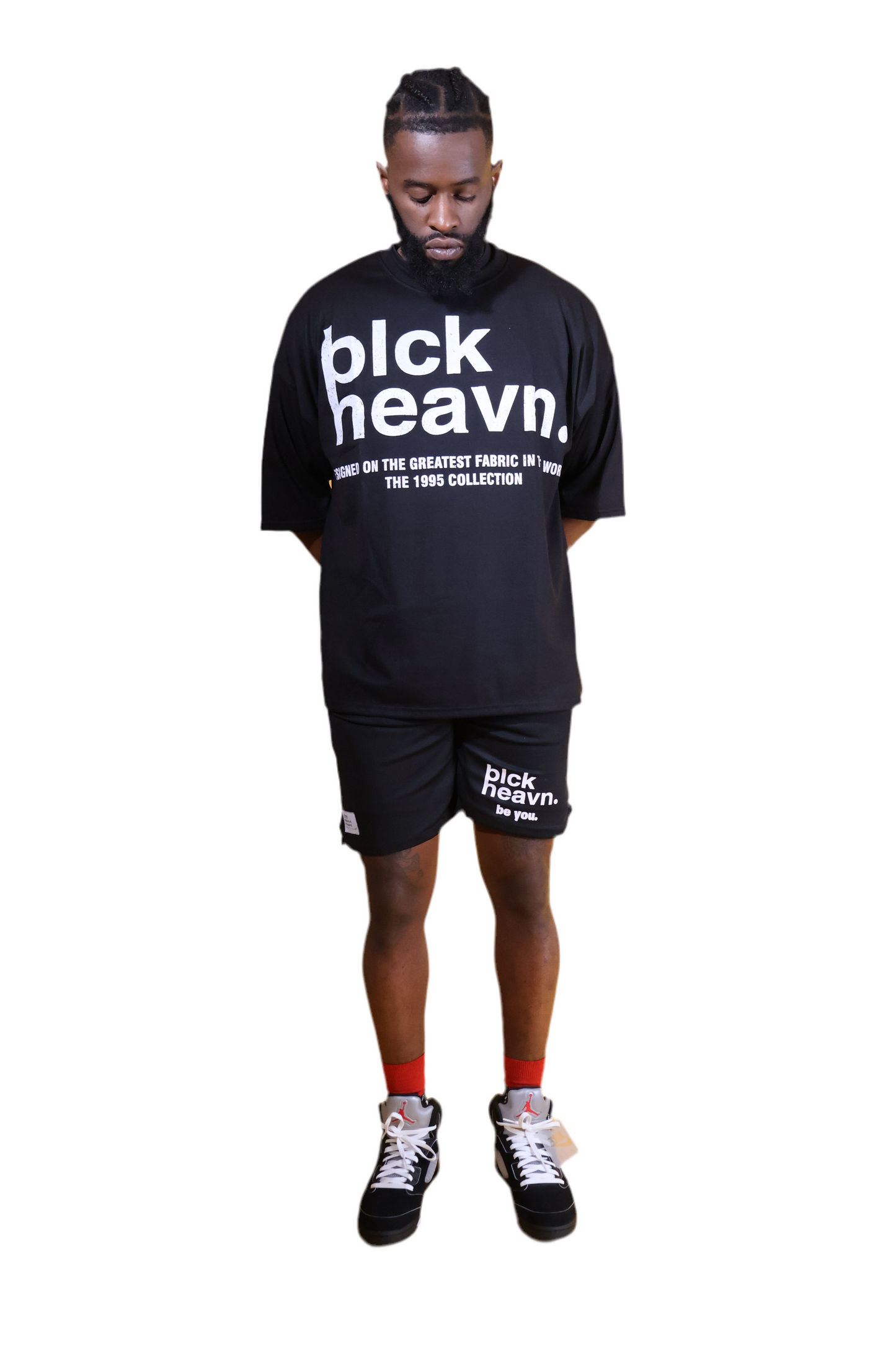 bh 501 (mesh shorts)