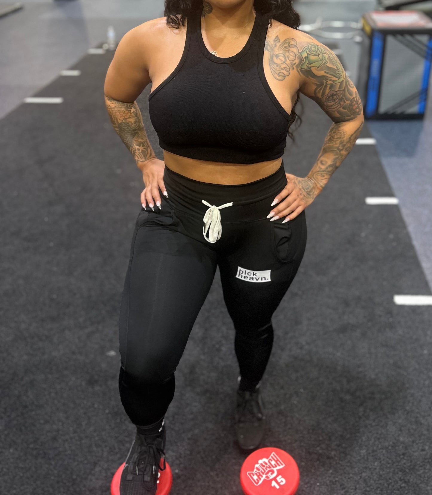 bh 201 (spandex pants)