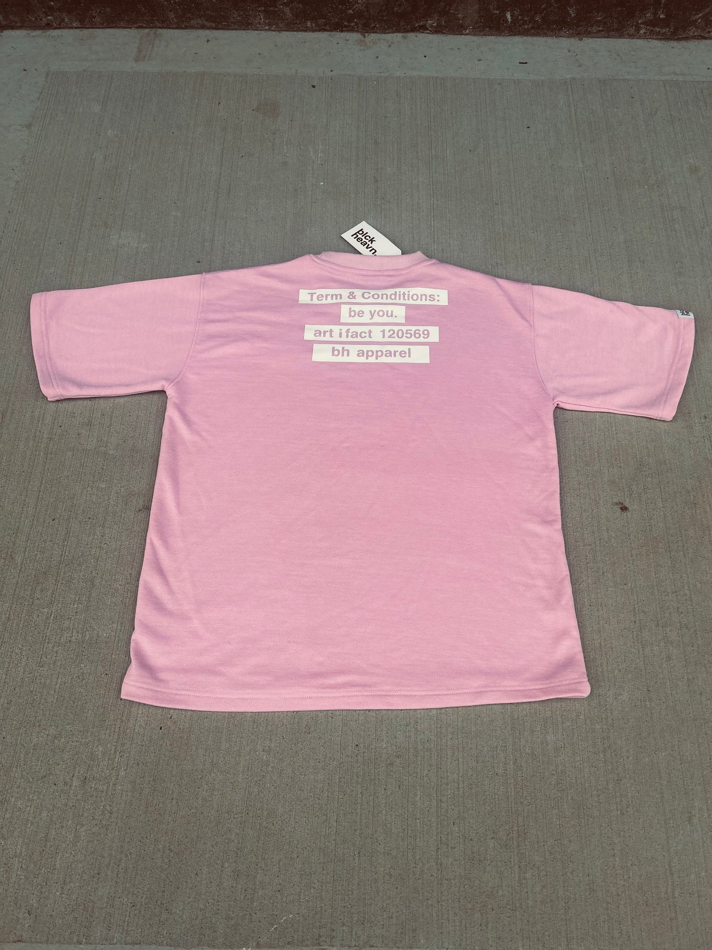 bh 004 (heavy tee)