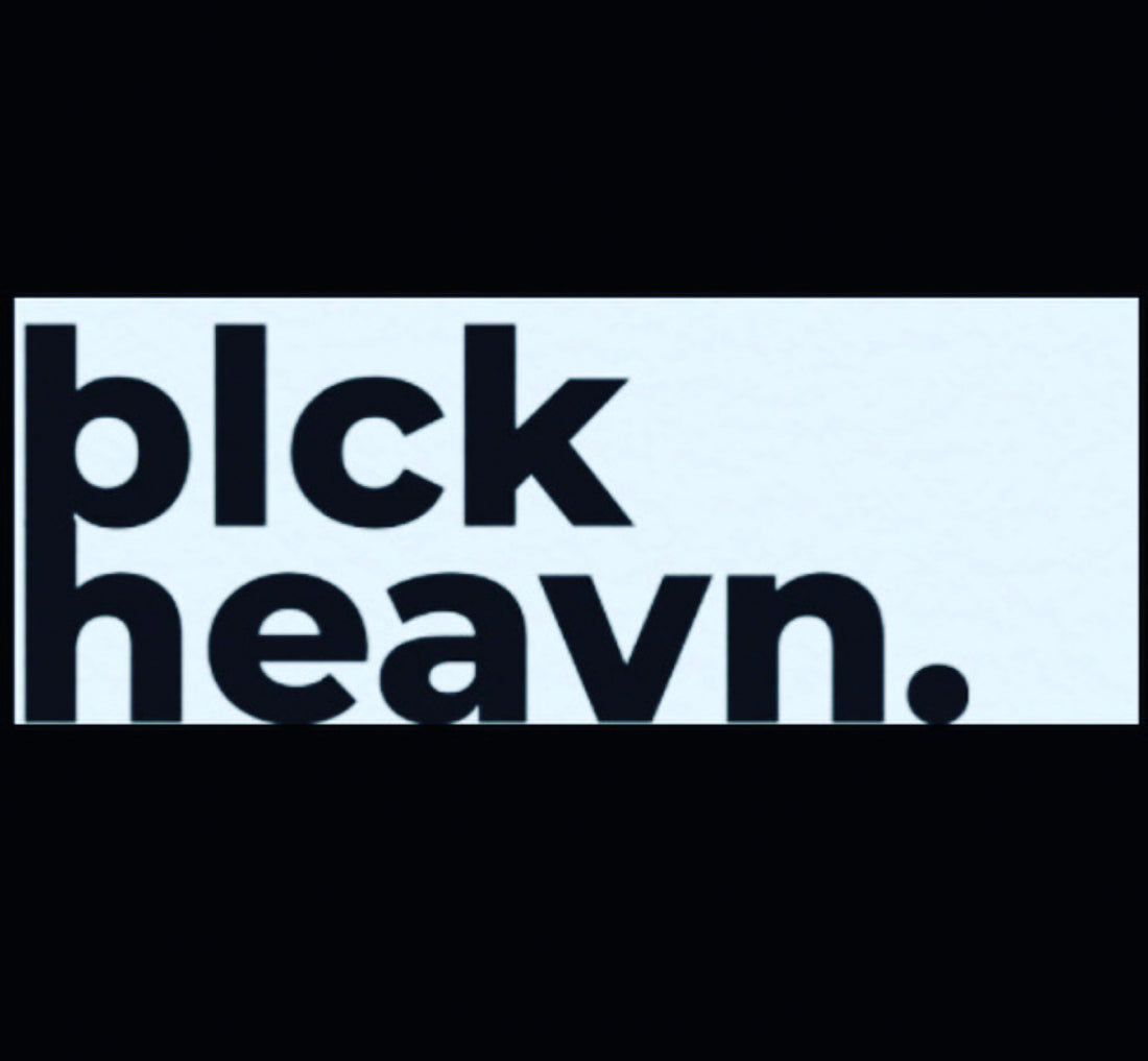 blck heavn.