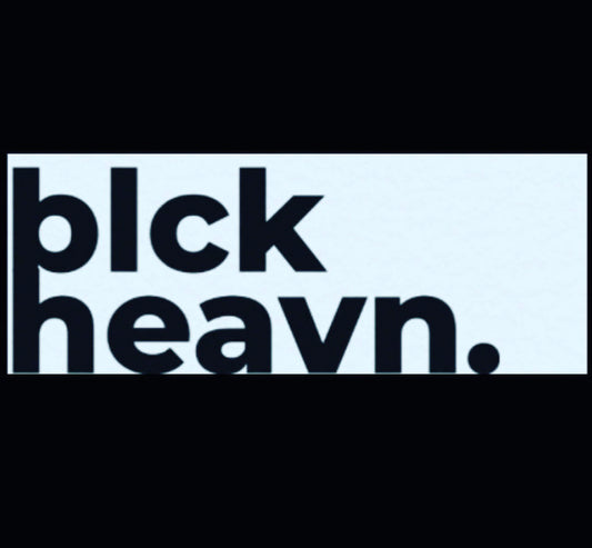 blck heavn.