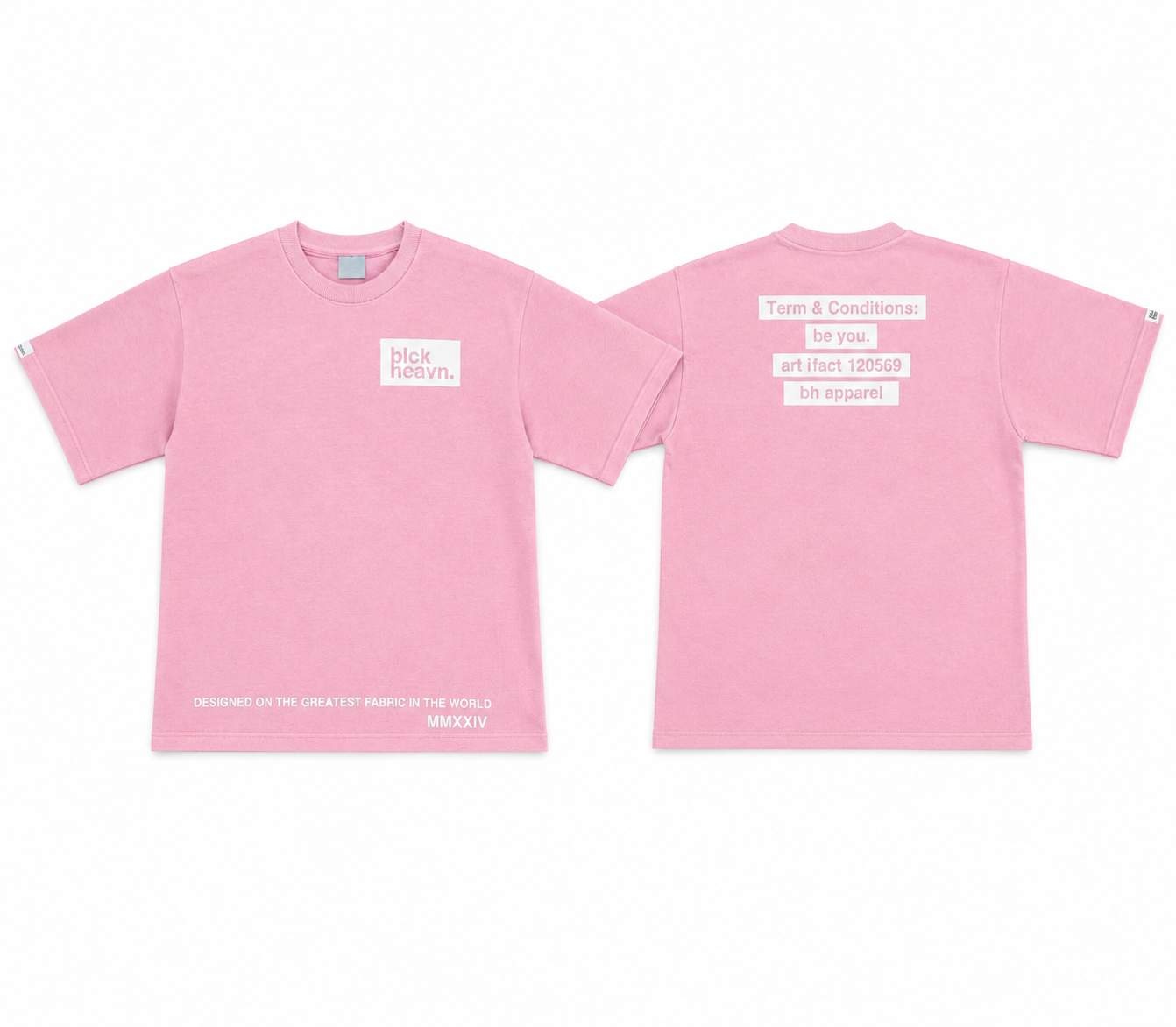 bh 004 (heavy tee)