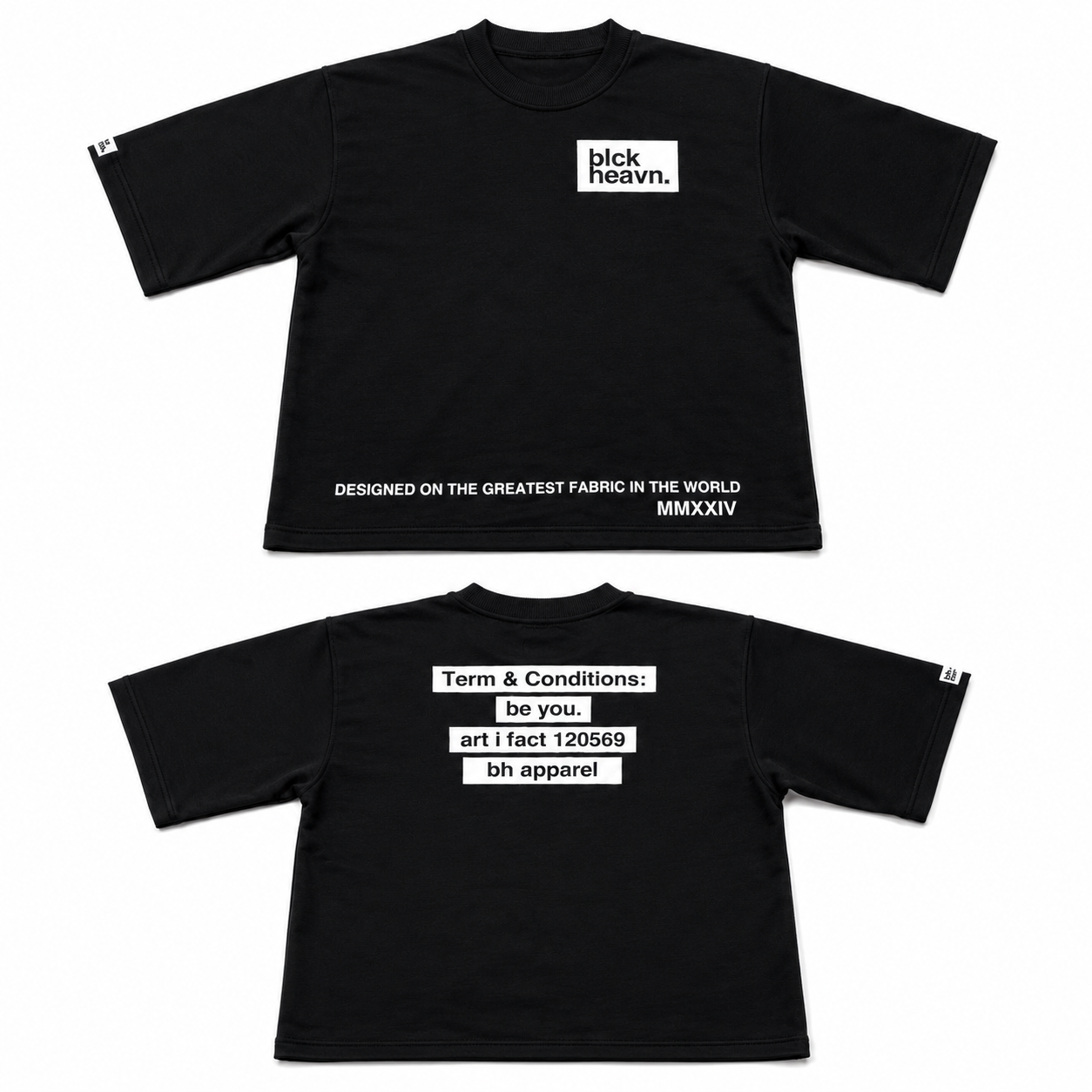 bh 001 (heavy tee)
