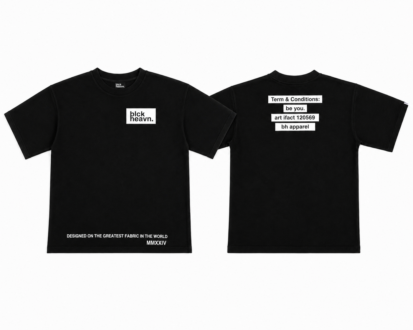 bh 001 (heavy tee)