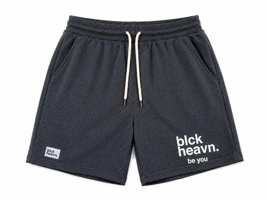 bh 502 (grey mesh shorts)