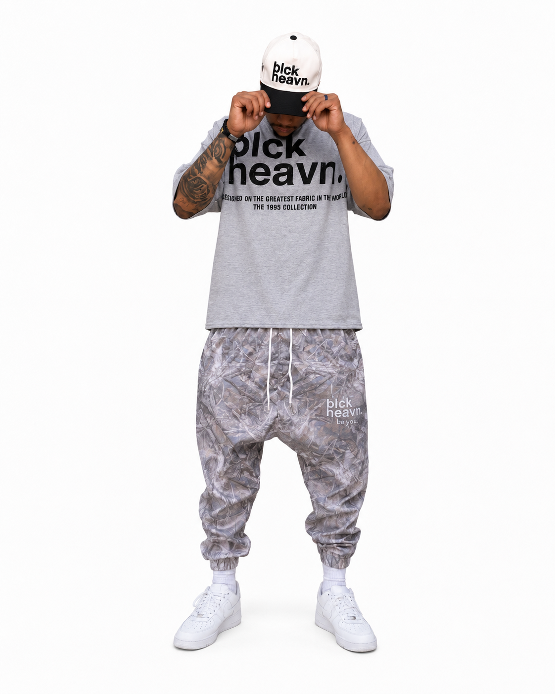 bh 601 (parachute pants)